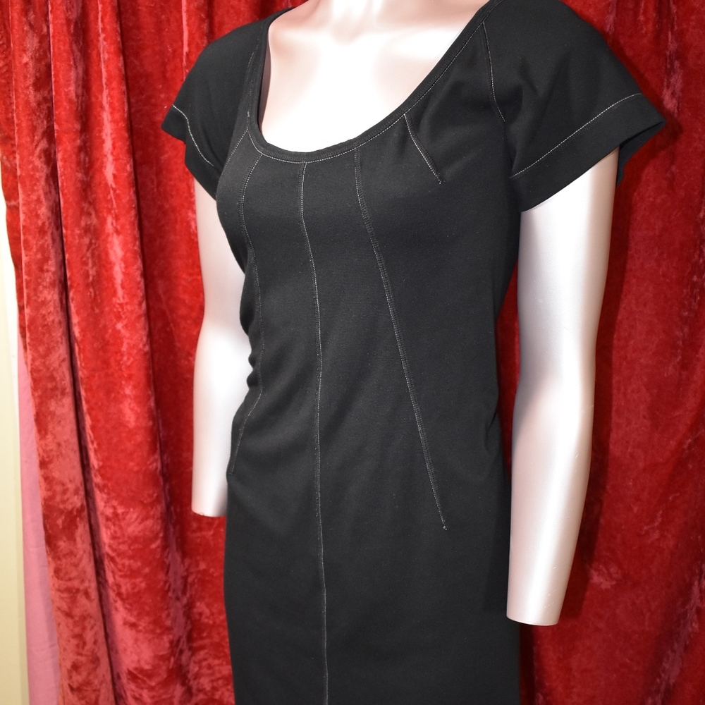 Max Studio Above-the-Knee Length Dress